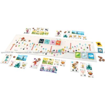 Billede af Tokaido - Engelsk