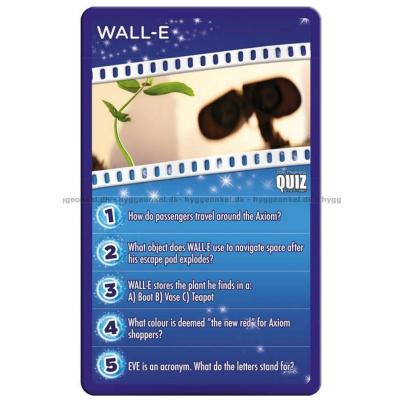 Billede af Top Trumps Quiz: Disney Classics