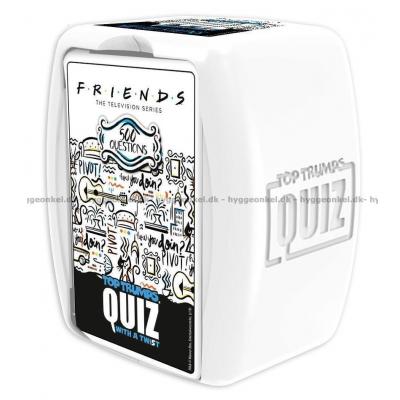 Top Trumps Quiz: Friends