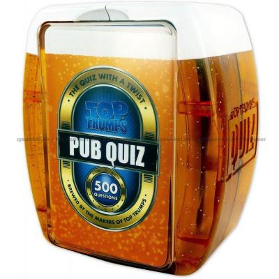 Top Trumps Quiz: Pub