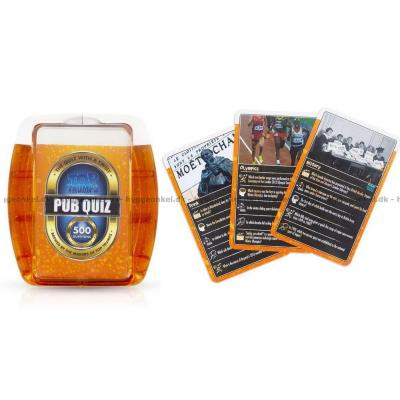 Billede af Top Trumps Quiz: Pub