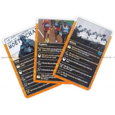 Billede af Top Trumps Quiz: Pub