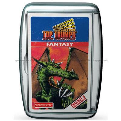 Top Trumps: Retro - Fantasy