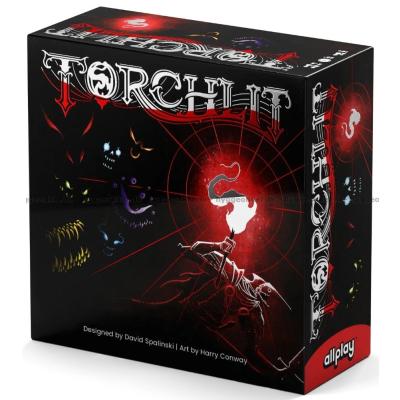 Billede af Torchlit set oppefra