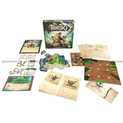 Billede af Toriki: The Castaway Island