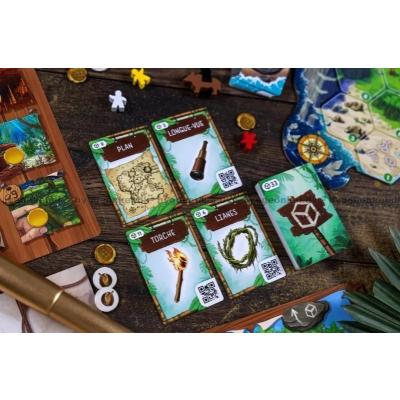 Billede af Toriki: The Castaway Island