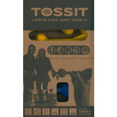 Forsiden af æsken