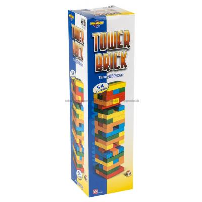 Tower Brick: Farver