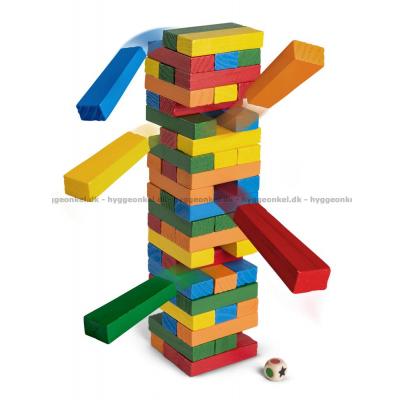 Billede af Tower Brick: Farver