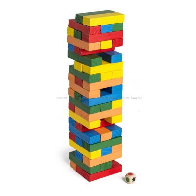 Billede af Tower Brick: Farver