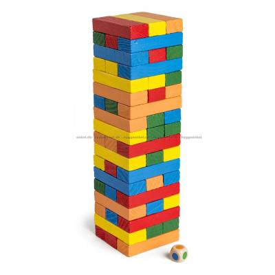 Billede af Tower Brick: Farver
