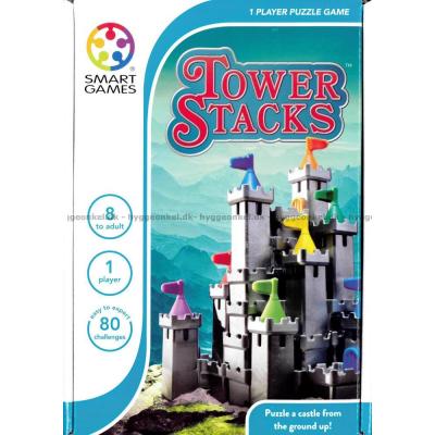 Tower Stacks