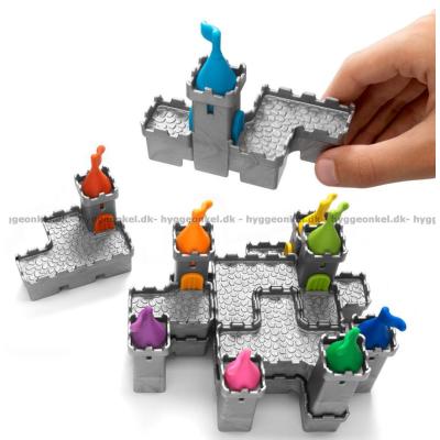 Billede af Tower Stacks