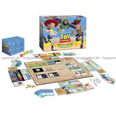 Billede af Toy Story: Obstacles and Adventures