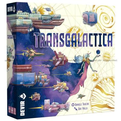 Transgalactica