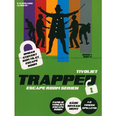 Trapped: Tivoliet (Niveau 1)