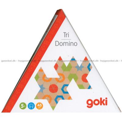 Tri-Domino: Farver