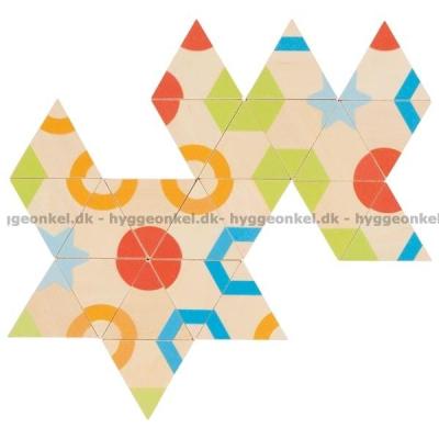 Billede af Tri-Domino: Farver