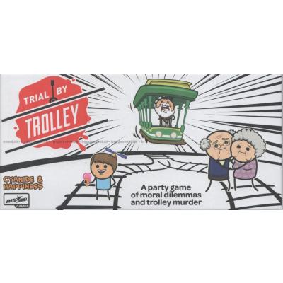 Trial by Trolley - Engelsk