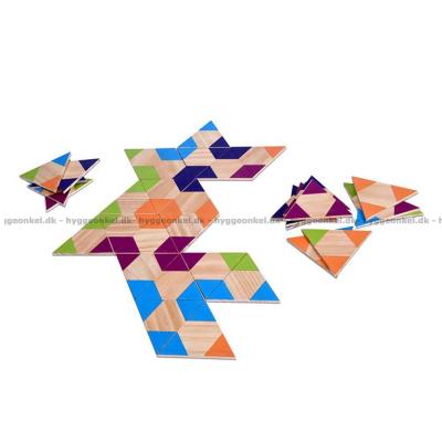 Billede af Triangle Dominoes