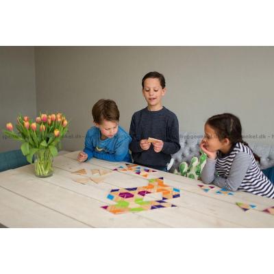Billede af Triangle Dominoes