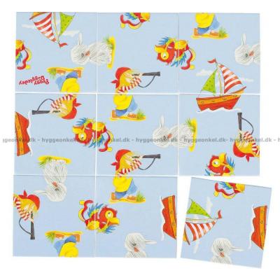 Tricky Puzzle: Peggy Diggledey