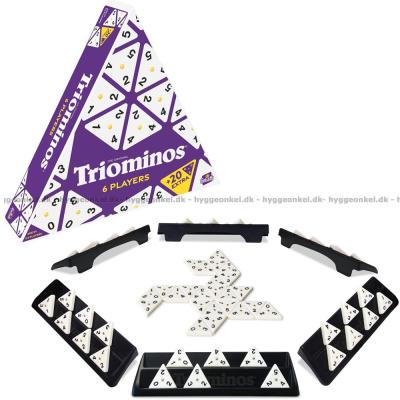 Billede af Triominos: 6 spillere