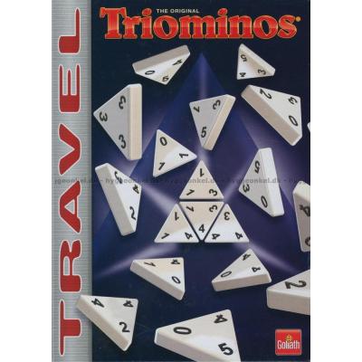 Triominos: Rejsespil