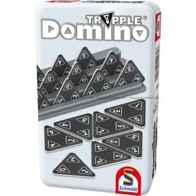 Tripple Domino: Rejsespil
