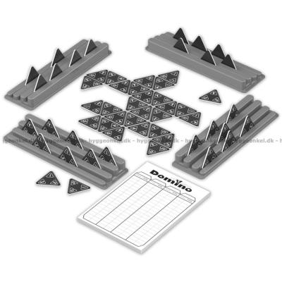 Billede af Tripple Domino: Rejsespil