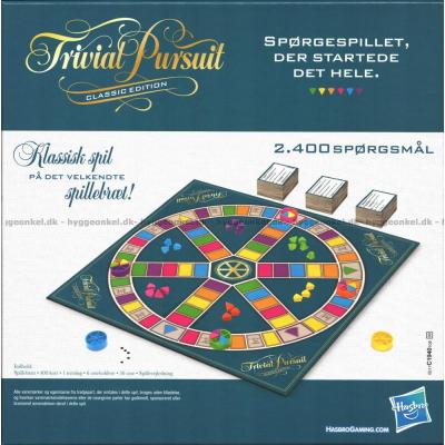 Bagsiden af æsken