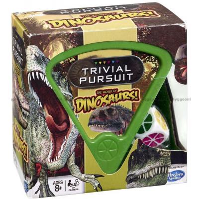 Trivial Pursuit: Dinosaurs