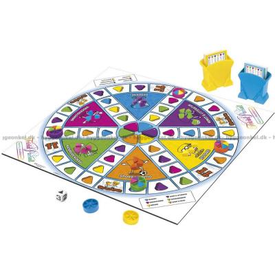 Billede af Trivial Pursuit: Familieudgave
