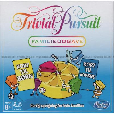 Trivial Pursuit: Familieudgave