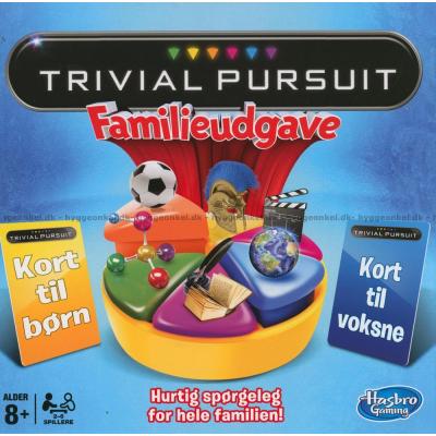 Trivial Pursuit: Familieudgave