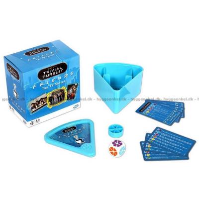 Billede af Trivial Pursuit: Friends - Engelsk
