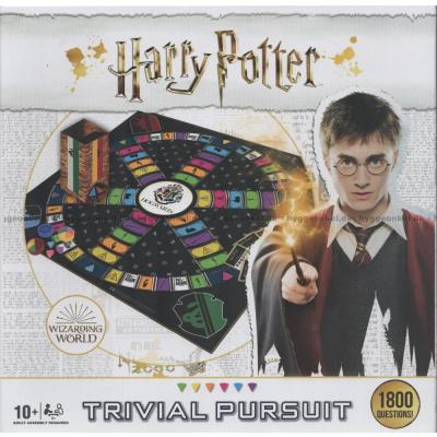 Trivial Pursuit: Harry Potter