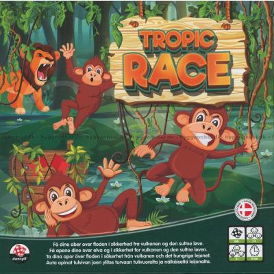 Tropic Race