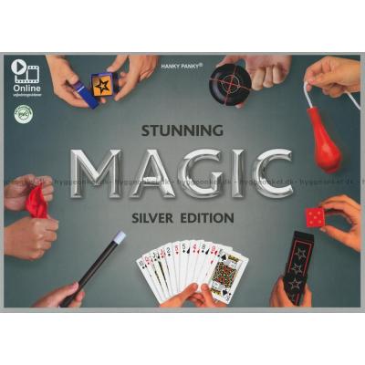 Tryllesæt: Stunning Magic - Silver edition