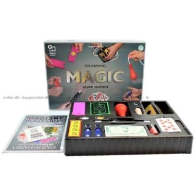 Billede af Tryllesæt: Stunning Magic - Silver edition