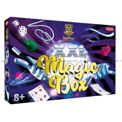 Tryllesæt: XXL Magic box