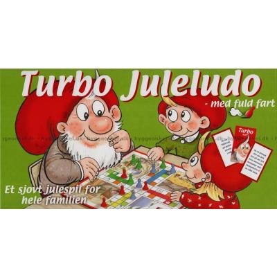 Turbo Ludo: Julius