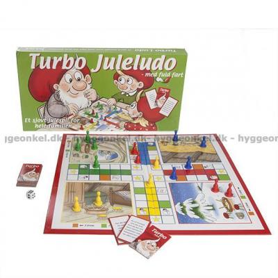Billede af Turbo Ludo: Julius