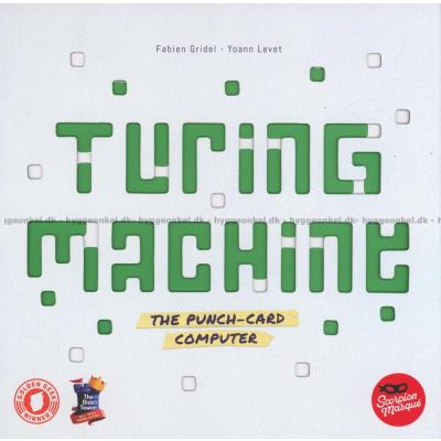 Turing Machine