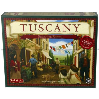 Tuscany Essential edition