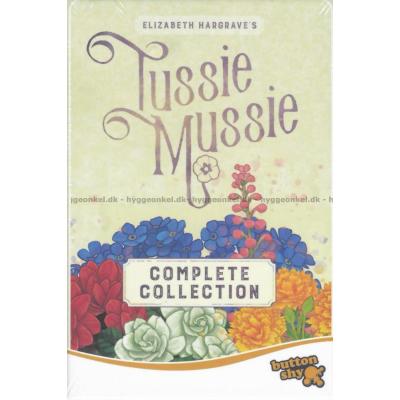 Tussie Mussie: Complete Collection