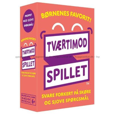 Tværtimod