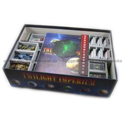 Billede af Twilight Imperium 4th edition: Insert - Folded Space