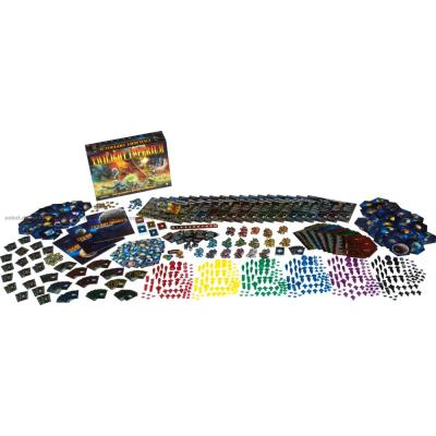 Billede af Twilight Imperium 4th edition