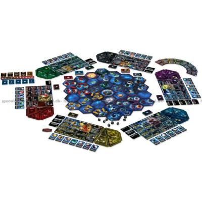 Billede af Twilight Imperium 4th edition
